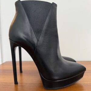 Saint Laurent Janis Boot